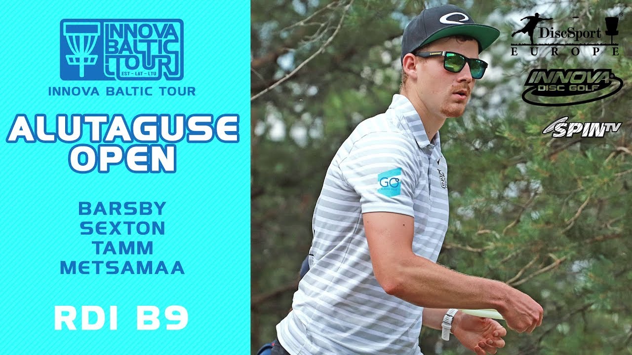 Innova Baltic Tour 2019, Alutaguse Open 