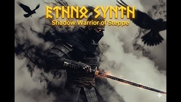 Ethno Synth - Shadow Warrior of Steppe | Darkwave Folk Fusion