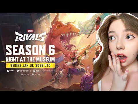DEADPOOL BREAKS SEASON 6!? Marvel Rivals Dev Vision 13 - REACTION