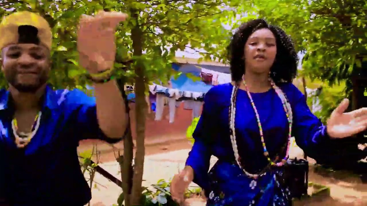 muzalendo Pascal MIGABO by fiston alton le roi de l'Afro shi