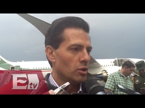 EPN y los avances en la solución del conflicto magisterial / Excélsior Informa