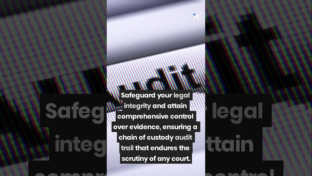 Hardcat Evidence Management Software