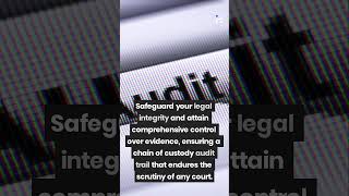 Hardcat Evidence Management Software