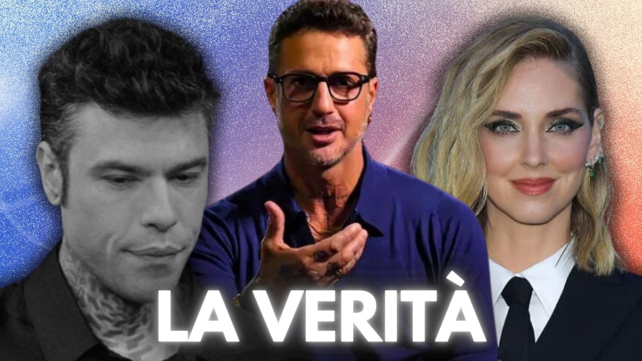 Fabrizio Corona su Fedez e Ferragni: Tutta la verità sulla separazione