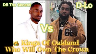 Oakland Rapper D-Lo Disses Db Tha General In New Song Game Of Thornes