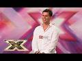 Phillip Magee is a country star with Hank Williams' classic | The X Factor Auditions