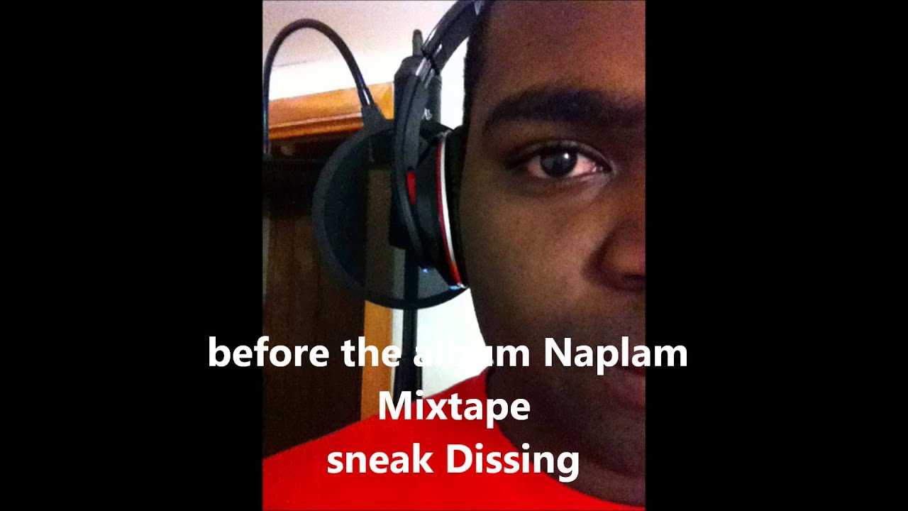 sneak dissing YouTube