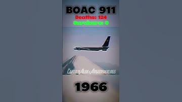 Plane Crashes From Over 40 Years Ago (Collab With @Avgeek34vlogs) #shorts #aviation #edit #plane