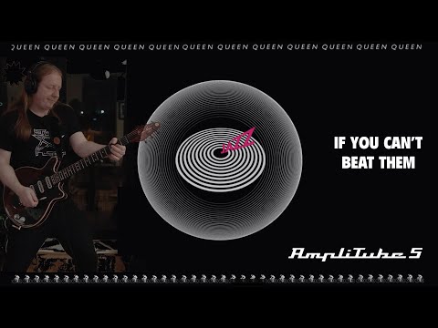 Queen - If You Can't Beat Them - Amplitube 5 Tone using IRs