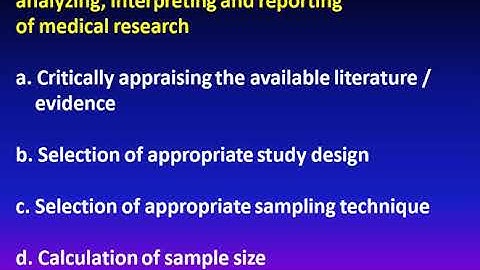 biostat 1 introduction to statistics in research