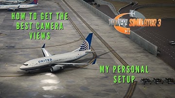 Tower! Simulator 3 | My Camera Settings and How I Get My Awesome Visuals During Gameplay! | Tutorial