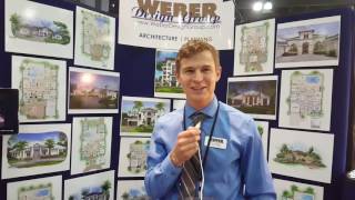 Cory Weber Design Group at Home and Design Show West Palm Beach