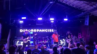 Discrepancies - Get Hype (Club Underground, Reno)