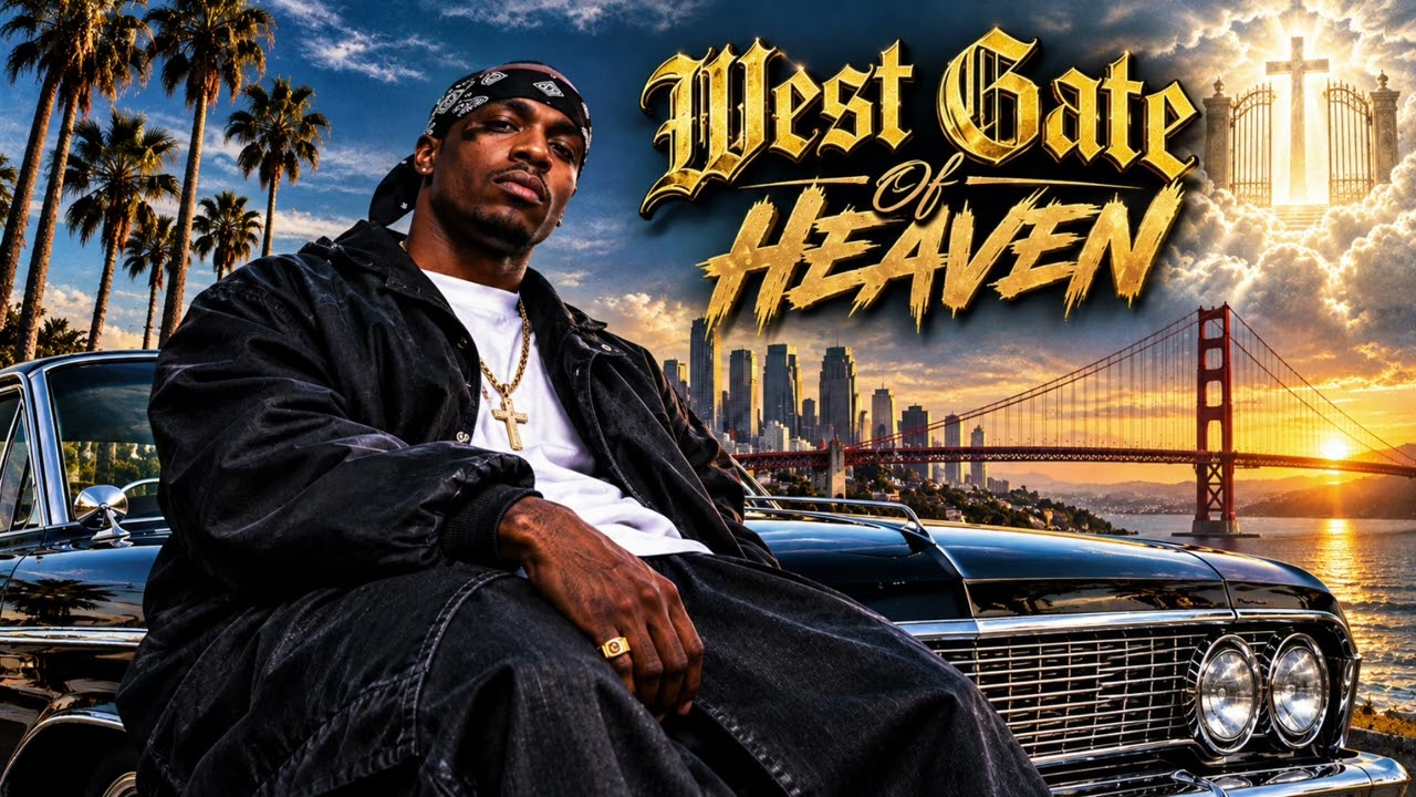 洋楽 g-rap gangsta rap Christian Rap CEAVN YouTube
