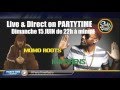 Capture de la vidéo Konshens Et Momo Roots At Party Time - 15 Juin 2014