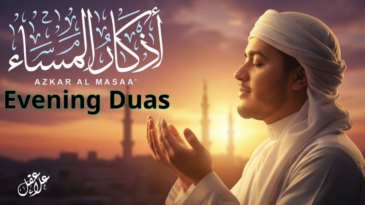 Dzikir Petang | Benteng Diri dari Gangguan Jin | 3 Mar 2026