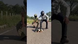 Mind-Blowing Tricks inInline Skating 😲🥹✅ #ytshorts #rollerskating #inlineskatingwheels#tiktok
