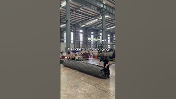 Artificial Grass Packaging
