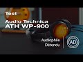  audio technica ath wp900 un casque hifi nomade fait main 