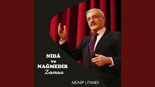Minâreden Gelir Nidâ Ferahfezâ Makâmı Var — Münip Utandı kapak görseli