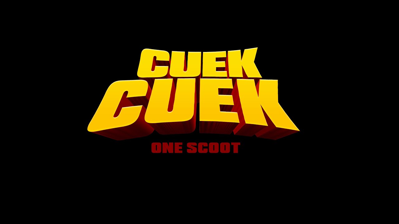 CUEK CUEK_ONE SCOOT [ MV]