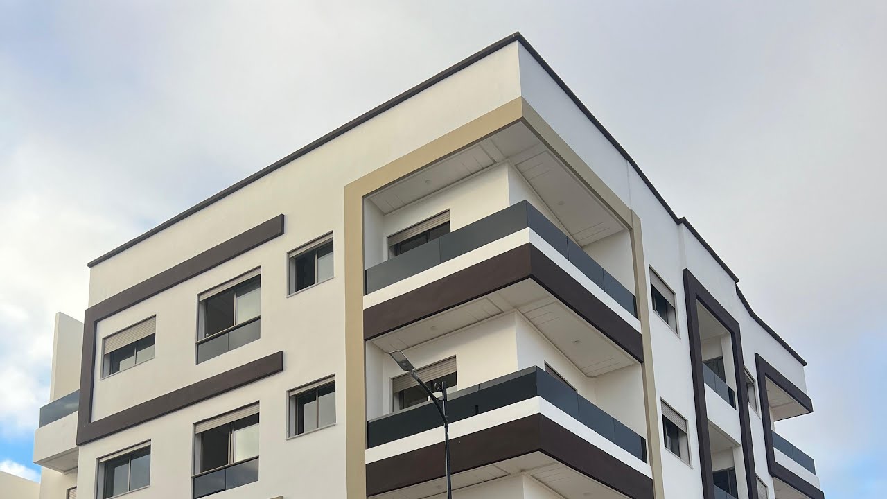 شقة بطيراس بفصالة ممتازة ❤️قرب البحر 🏖️سيدي رحال الشاطئ🏖️☎️06.16.64.43.16#sidirahal #شقق_سيدي_رحال