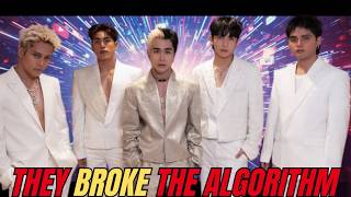 SB19 Algorithm Machine Explained (How SB19 Dominates YouTube & Global Charts)