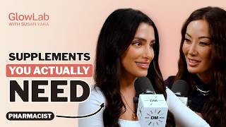 A Pharmacist on the Supplements Women Actually Need with Dr. Ariana Medizade | GlowLab