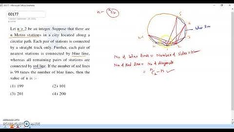 JEE MAIN 02 SEPTEMBER 2020 SIFT II MATHEMATICS VIDEO SOLUTION PERMUTATION AND COMBINATION