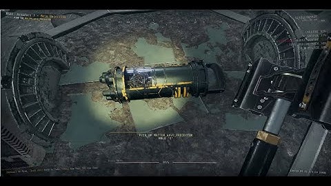 GTFO Alt:// R6A1 Artifact 7 Solo