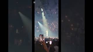 Fan video of Drake PARTYNEXTDOOR  Ziggo Dome Amsterdam 2 augustus 2025 