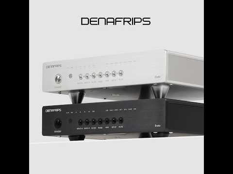 Denafrips ERATO — vstopni R-2R DAC z naravnim, analognim zvokom | ARCHUS-HiFi