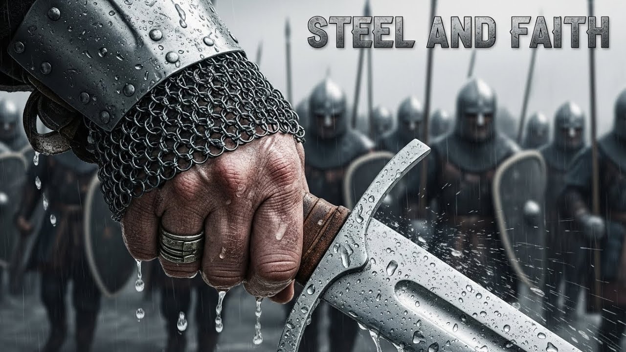 Gregorian Chants of the Last Crusade | Dark Medieval Music for Holy War