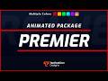 Free Animated Package | Animated Twitch Overlays, Alerts perfect for Twitch, Facebook & YouTube.