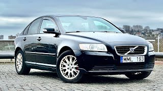 VOLVO S40 | 2009m.