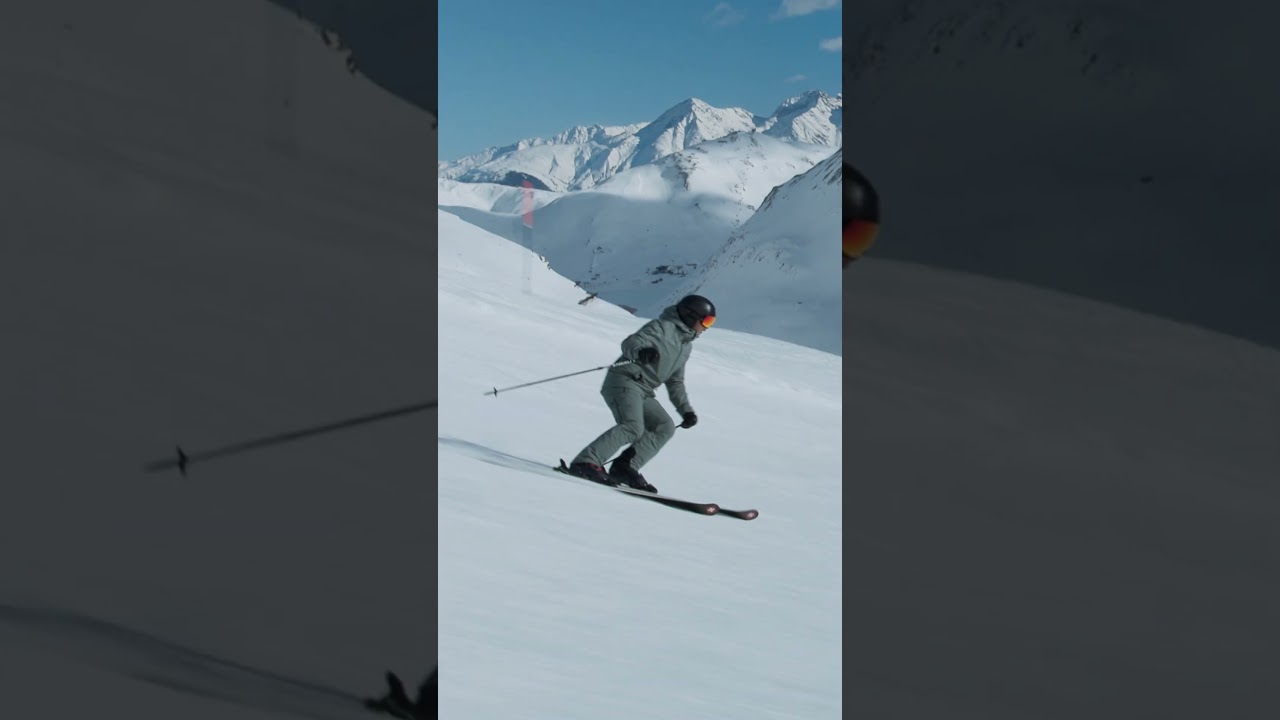 Stöckli Ski teaser Laser SX