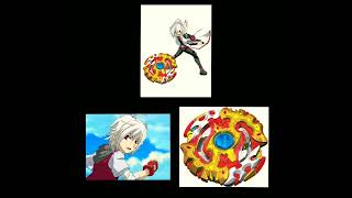 Evolution Spriggansbeyblade Burst