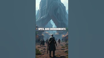 AI Driven Content: New Frontiers in Games