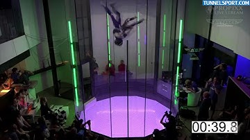 CharleWars 2014 AIRSPASE (Routine D2W , Diana&Leo)