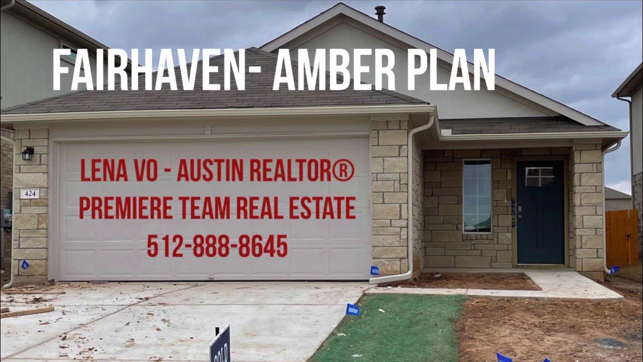 Fairhaven Amber Plan YouTube