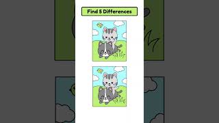 Celebrity Spot 5 Differences #385 Wealth