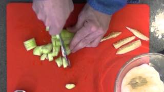 Dill Cucumber Sauce by Cook Like A Bastard 436 views 8 years ago 2 minutes, 50 seconds