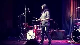 Emmanuelle Caplette - Pad Percussion 2018