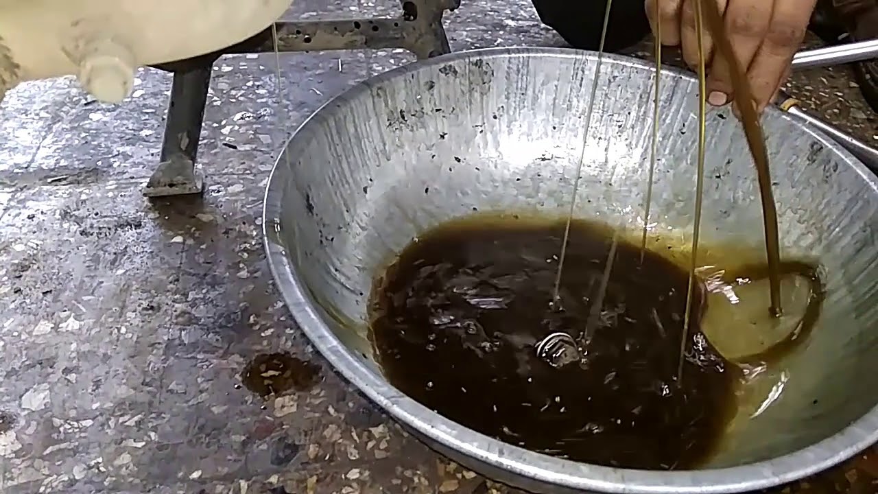 Engine oil flushing "CONVENTIONAL WAY" Part 3/3 (English) YouTube