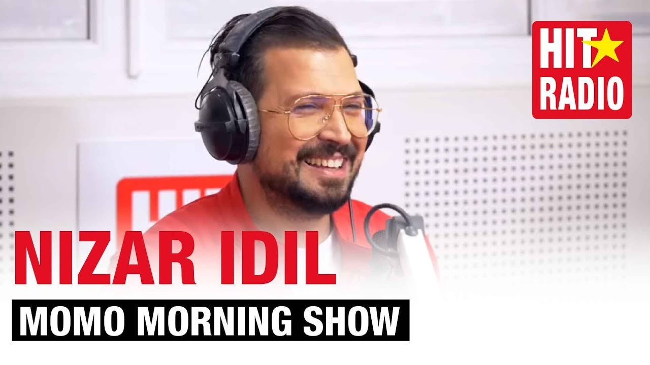 momoya MOMO MORNING SHOW - NIZAR IDIL | 22.04.19