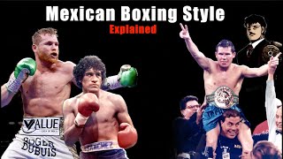 What Makes Mexican Boxers So Great? What Makes Mexican Boxers So Great?