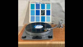 Audio grail garrard 301 Tina Brooks w63rd 1st - play test