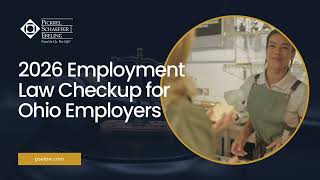 2026 Employment Law Checkup For Ohio Employers