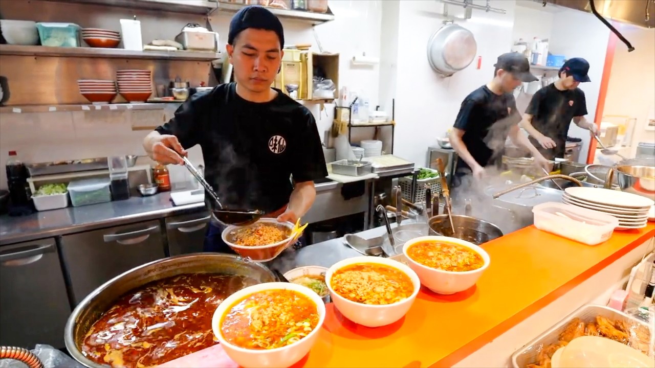 400 Bowls Daily! The Secret Behind 22lbs Garlic Vanishing Into Devil's Fried Rice