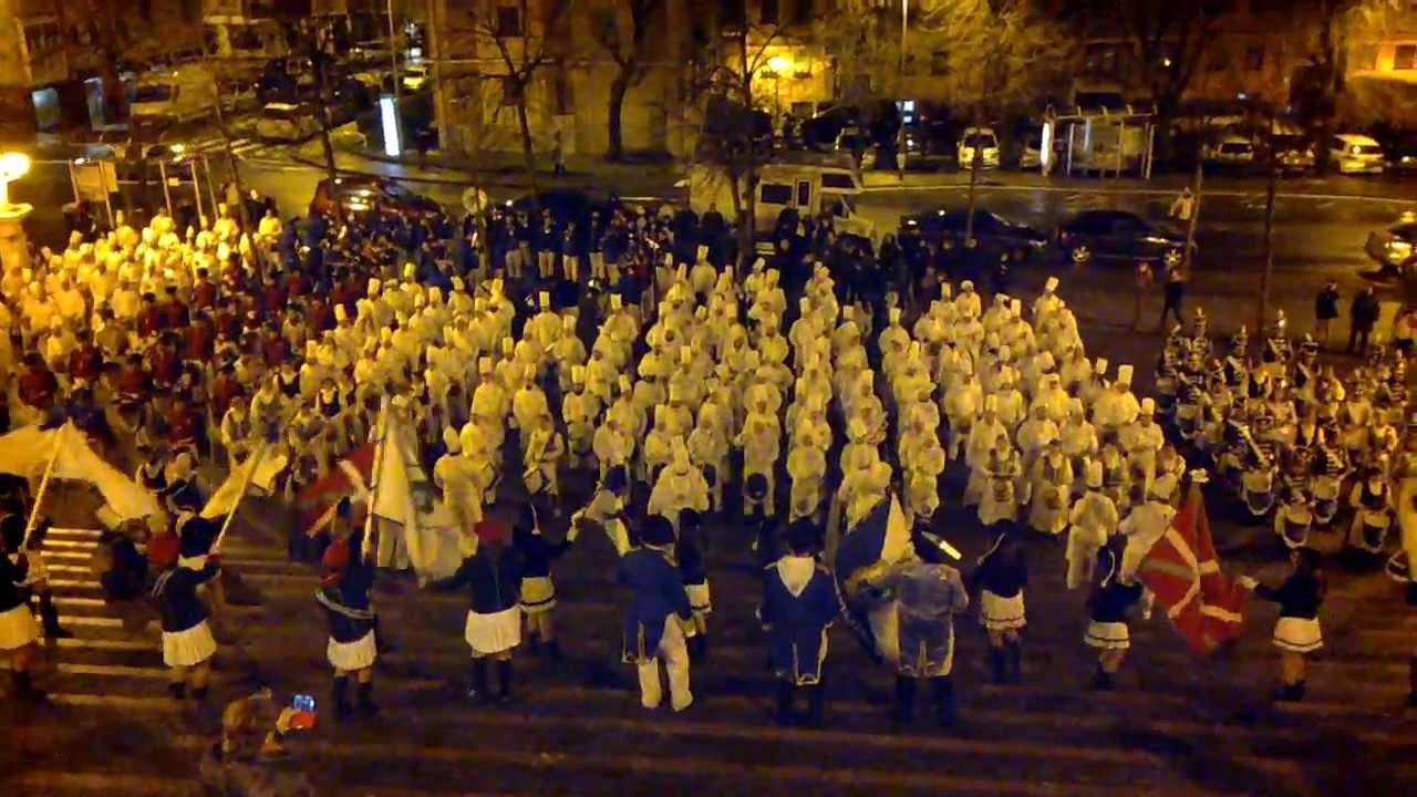 Tamborrada 2014 - Tamborradas de Altza 